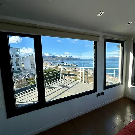 Antartida Park Ushuaia Apartment Exterior photo