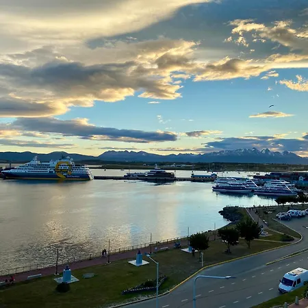 Antartida Park Ushuaia Apartment Exterior photo