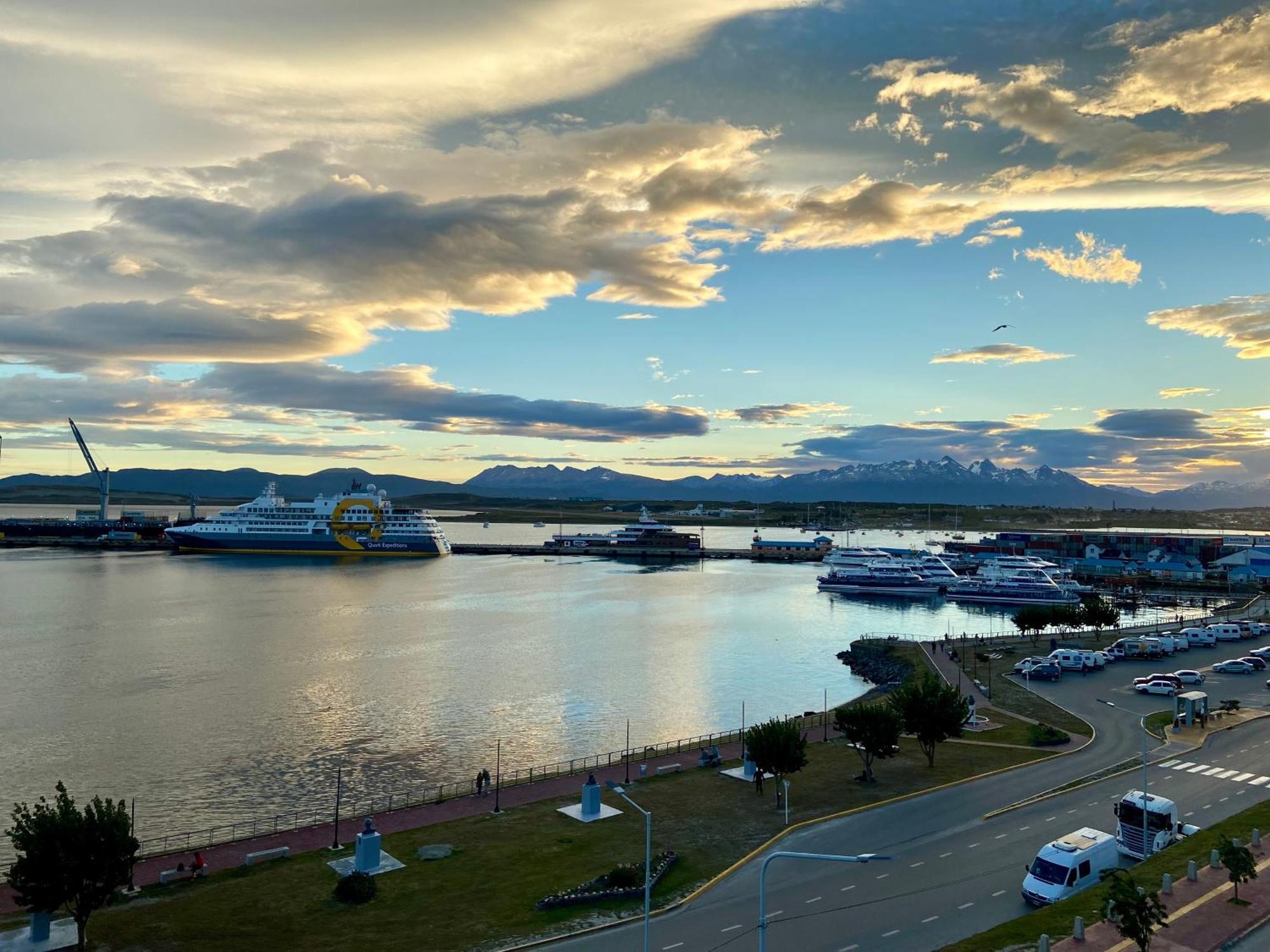 Antartida Park Apartment Ushuaia